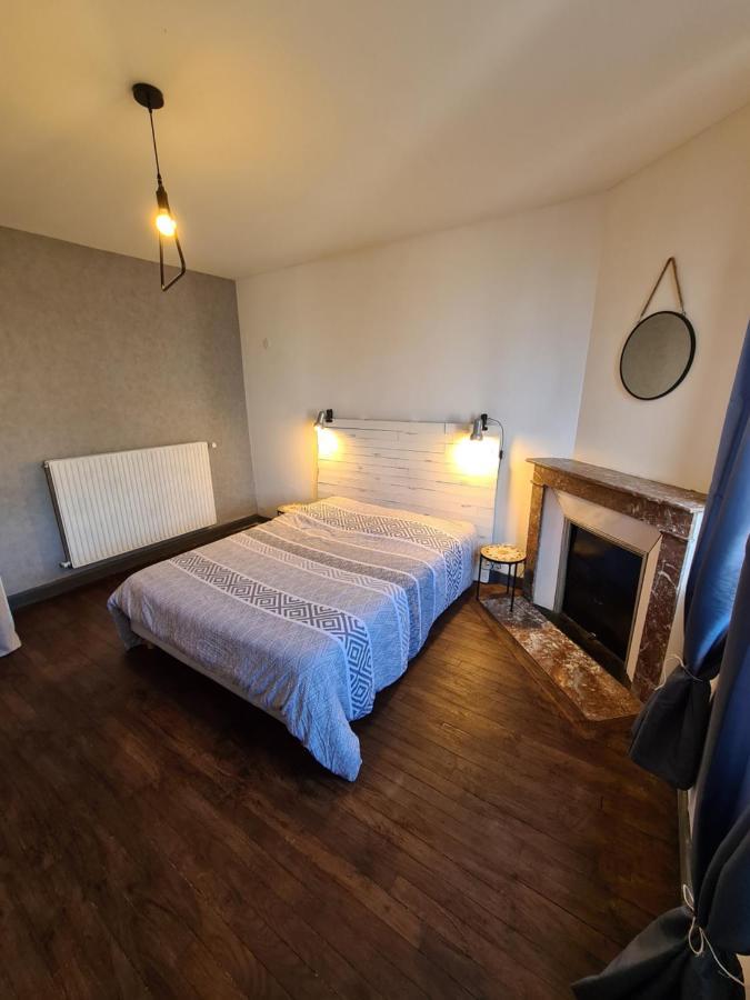 Chez Les Poilus Daire Verdun-sur-Meuse Dış mekan fotoğraf