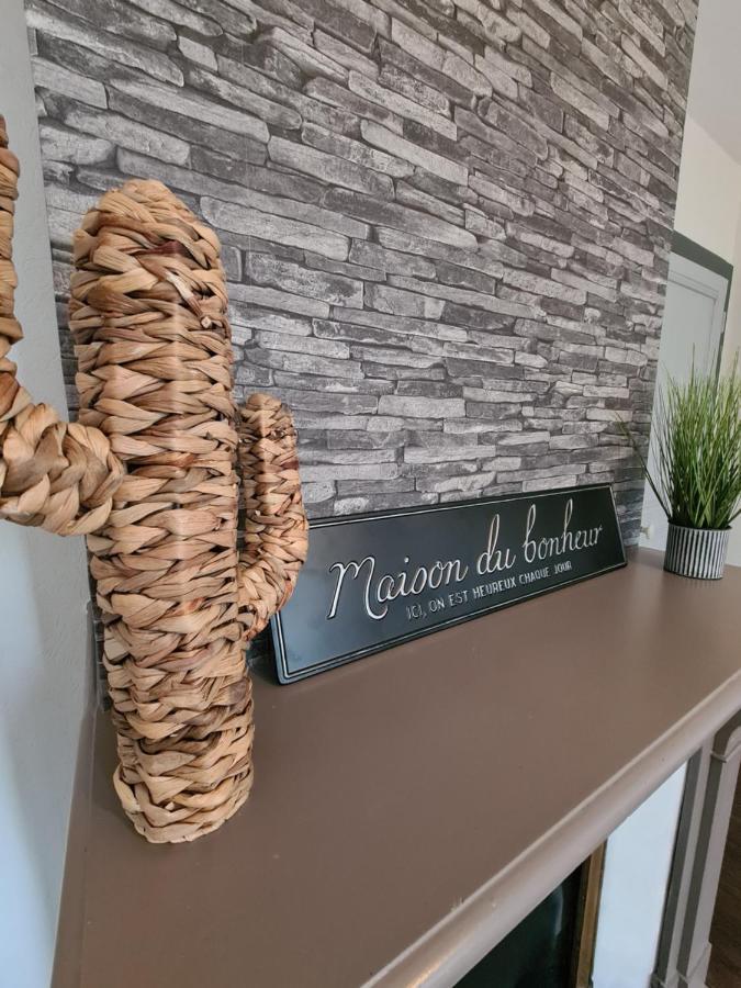 Chez Les Poilus Daire Verdun-sur-Meuse Dış mekan fotoğraf