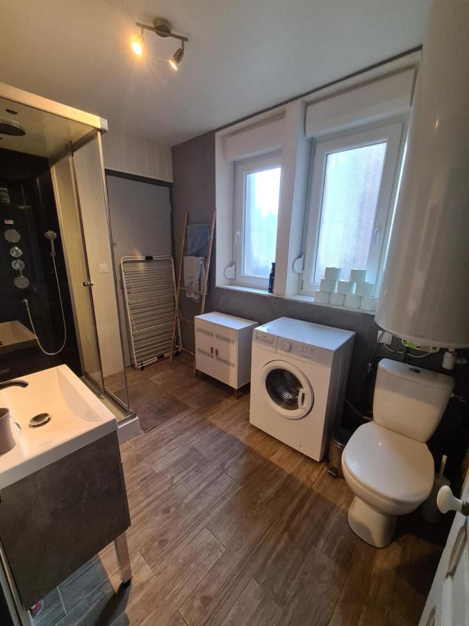 Chez Les Poilus Daire Verdun-sur-Meuse Dış mekan fotoğraf