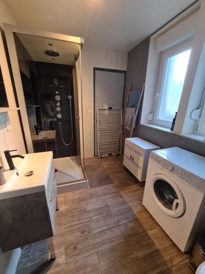 Chez Les Poilus Daire Verdun-sur-Meuse Dış mekan fotoğraf