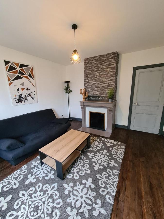 Chez Les Poilus Daire Verdun-sur-Meuse Dış mekan fotoğraf