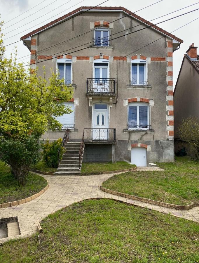 Chez Les Poilus Daire Verdun-sur-Meuse Dış mekan fotoğraf