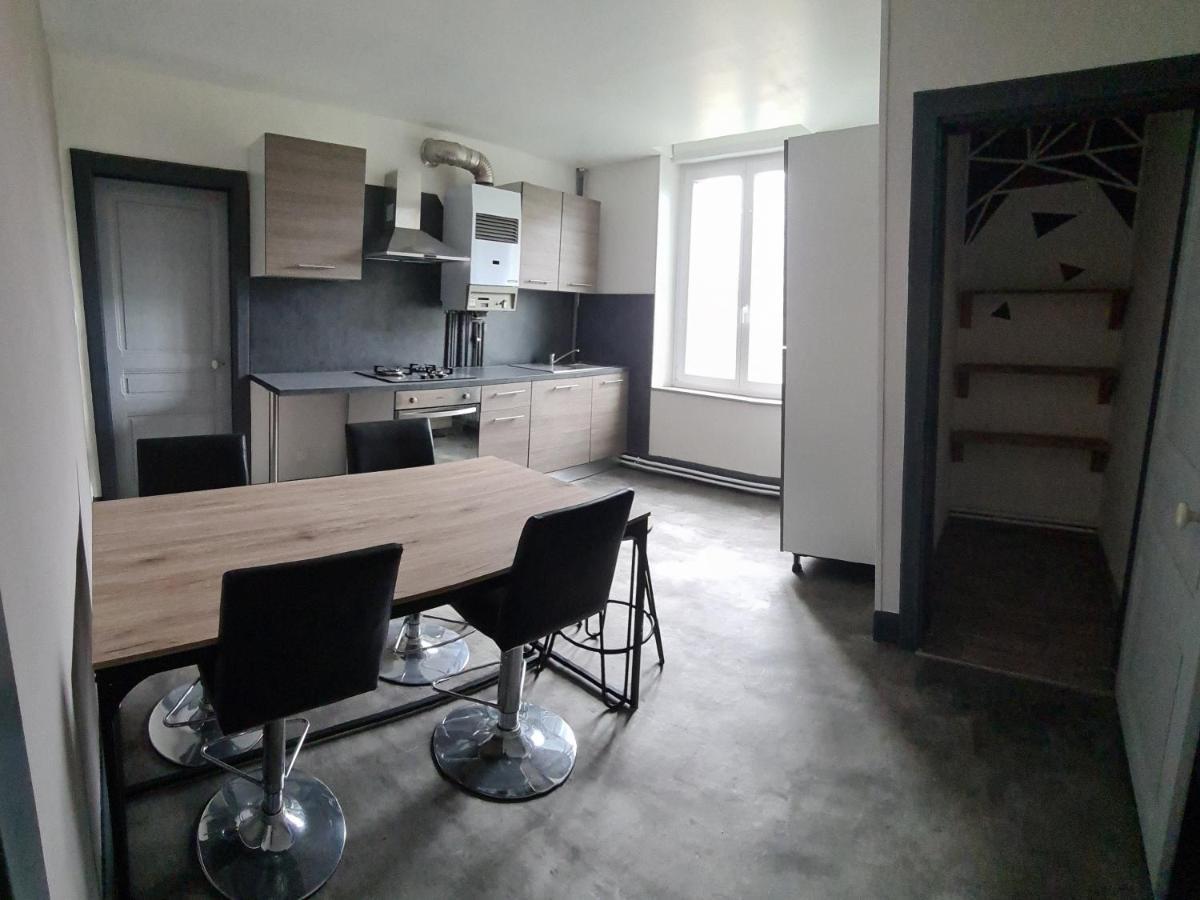 Chez Les Poilus Daire Verdun-sur-Meuse Dış mekan fotoğraf